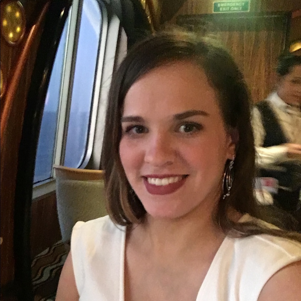 Meet your Posher, Jessie